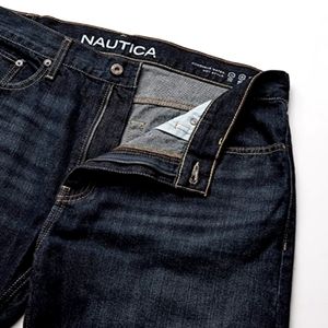Men's Nautica Blue Jeans